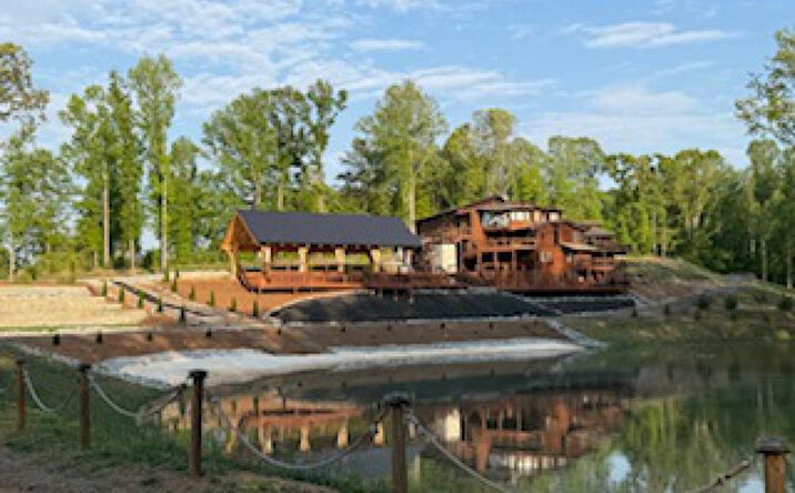 Pictures of Hospitality, Mixed Use, Special Purpose property located at 552 Old Mill Rd, Campobello, SC 29322 for sales - image #1