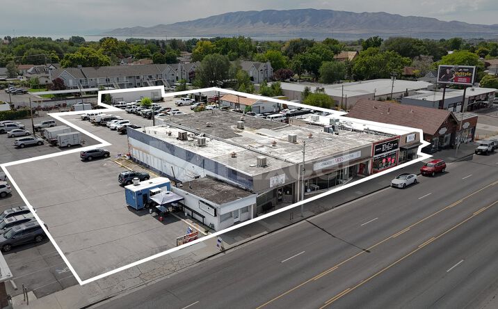 Pictures of Retail property located at 61 West Main Street, American Fork, UT 84003 for sales - image #1
