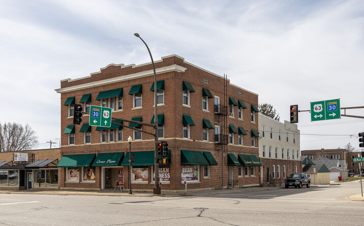 Pictures of Retail, Multifamily, Mixed Use property located at 105 South Main Street, Stewartville, MN 55976 for sales - image #1