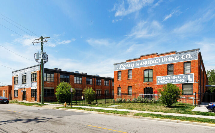 Pictures of Multifamily property located at 1131 Commerce Street, Petersburg, VA 23803 for sales - image #1