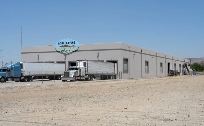 Pictures of Industrial property located at 139 Kellam Ave, San Jacinto, CA 92583 for sales - image #1