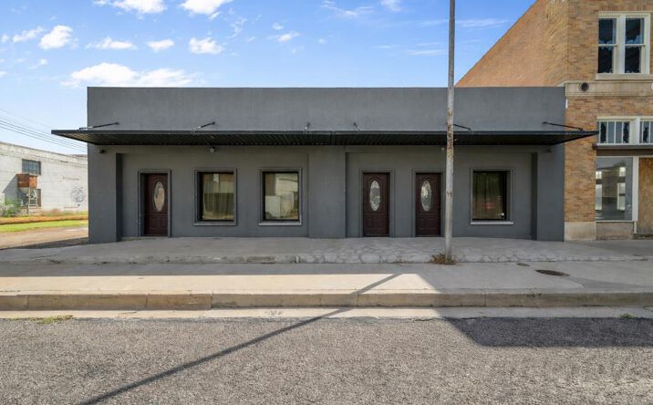 Pictures of Multifamily property located at 109 Runnels St, Big Spring, TX 79720 for sales - image #1