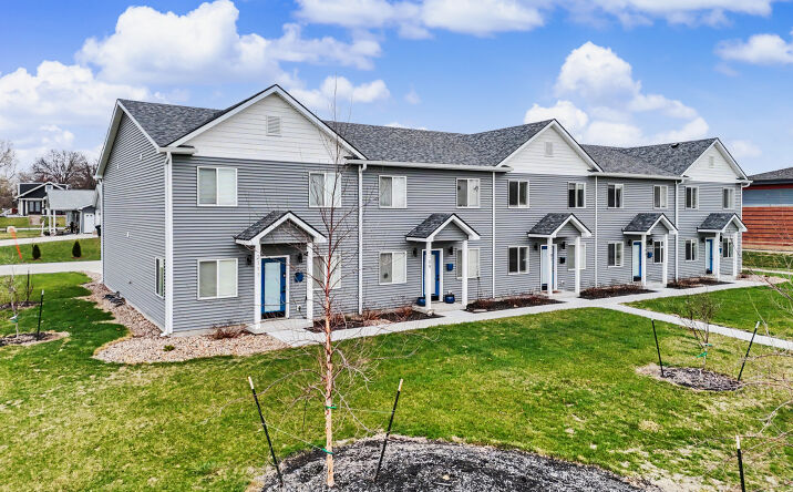Pictures of Retail, Multifamily property located at 2103 Willis Avenue, Perry, IA 50220 for sales - image #1