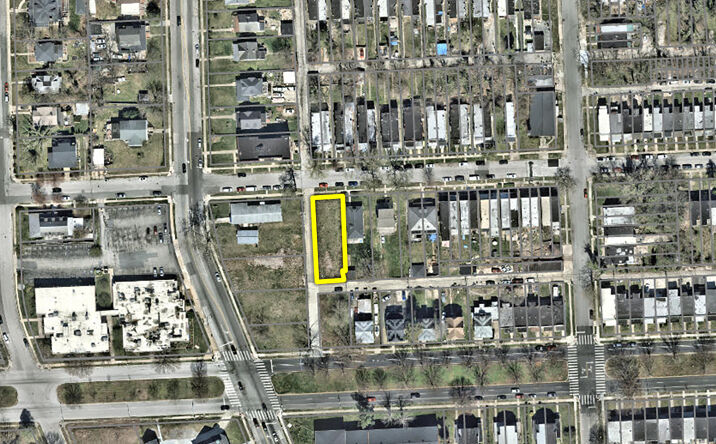 Pictures of Land property located at 3437 MONDAWMIN AVE, BALTIMORE, MD 21216 for sales - image #1
