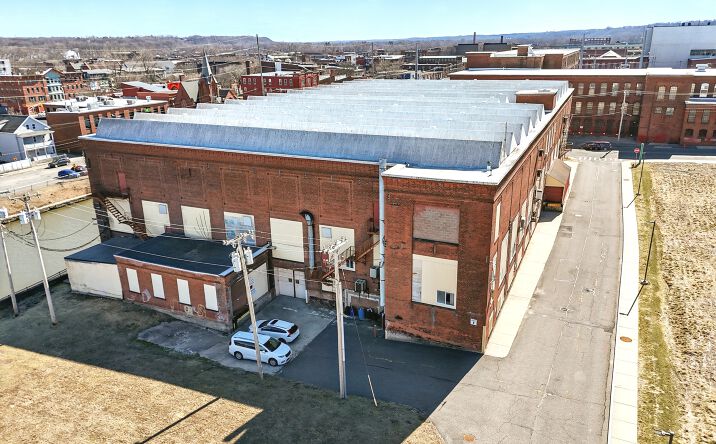 Pictures of Industrial property located at 1 BIGELOW ST, HOLYOKE, MA 01040 for sales - image #1