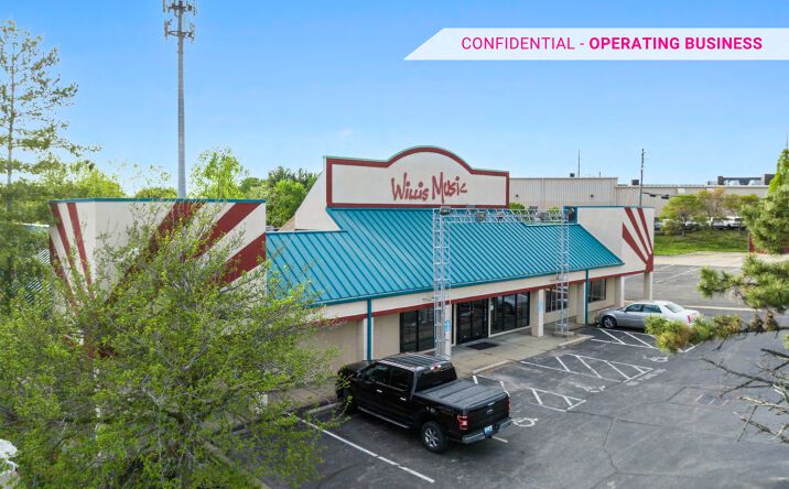 Pictures of Retail property located at 7567 Mall Road, Florence, KY 41042 for sales - image #1