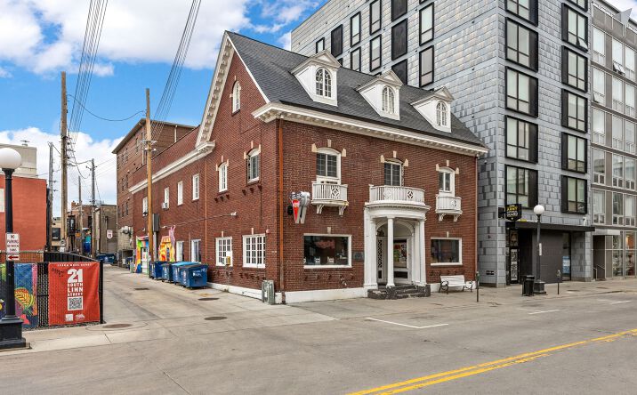 Pictures of Mixed Use property located at 13 S LINN ST, IOWA CITY, IA 52240-3941 for sales - image #1