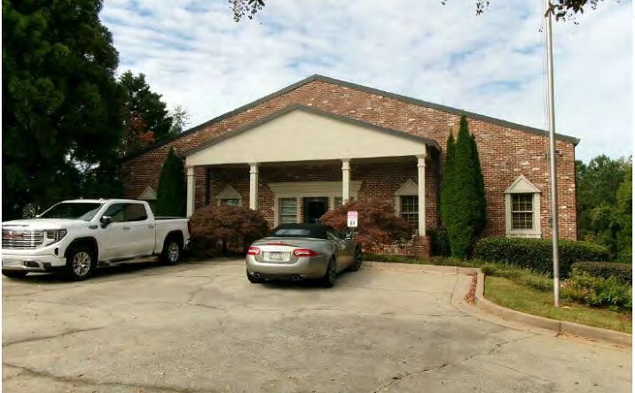 Pictures of Office, Industrial property located at 5035 Wallace Drive, Cumming, GA 30041 for sales - image #1