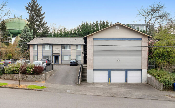 Pictures of Multifamily property located at 8130 N Willamette Blvd, Portland, OR 97203 for sales - image #1