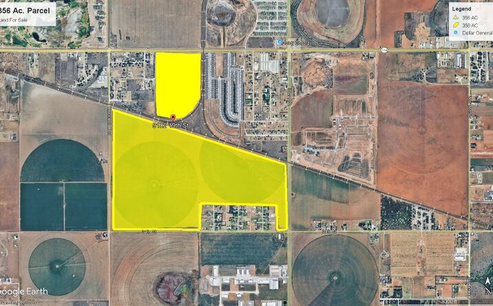 Pictures of Land property located at 19th Street, Lubbock, TX 28403 for sales - image #1