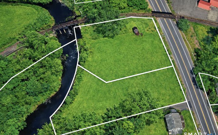 Pictures of Land, Self Storage, Industrial property located at 144 South Riverside Avenue, Plymouth, CT 06786 for sales - image #1
