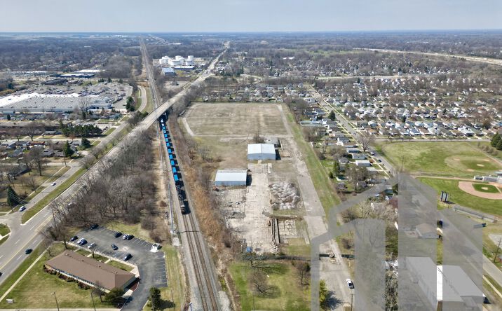 Pictures of Industrial, Land property located at 6900 Pardee Road, Taylor, MI 48180 for sales - image #1