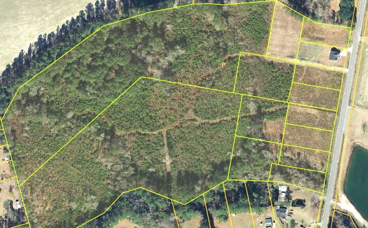 Pictures of Land property located at 1714 Heritage Road, Loris, SC 29569 for sales - image #1
