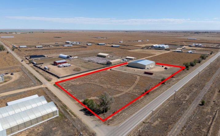 Pictures of Industrial, Mixed Use, Special Purpose property located at 20064 Tamarack Ln, Ordway, CO 81063 for sales - image #1
