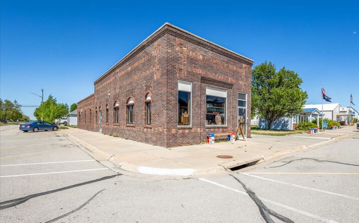Pictures of Retail, Office property located at 300 Main Street, Hallam, NE 68368 for sales - image #1