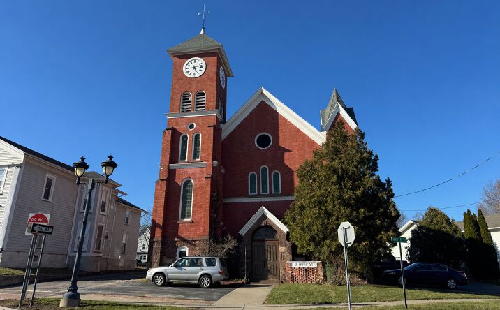 Pictures of Multifamily property located at 2 White Street, Holley, NY 14470 for sales - image #1