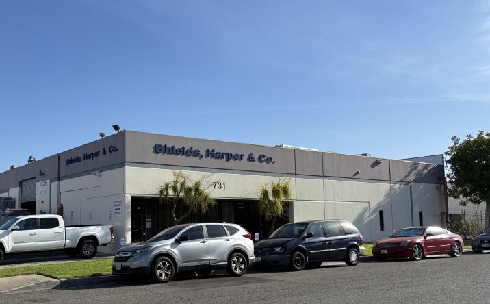 Pictures of Industrial property located at 731 W. Angus Ave, Orange, CA 92868 for sales - image #1