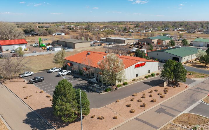 Pictures of Industrial property located at 5969 Iris Pky, Frederick, CO 80504 for sales - image #1