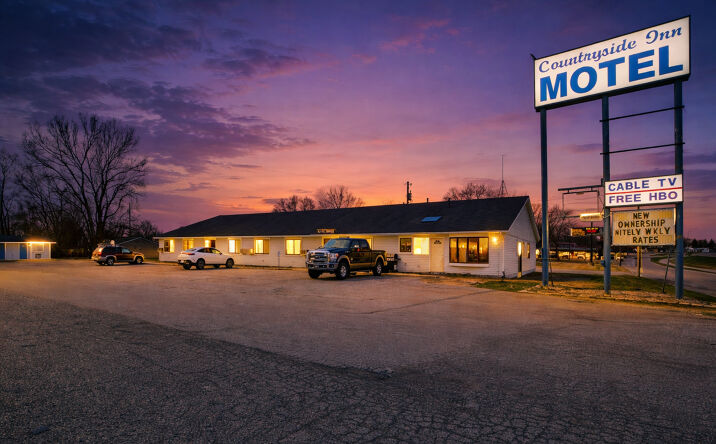 Pictures of Hospitality property located at 2102 East Main Street, Albert Lea, MN 56007 for sales - image #1