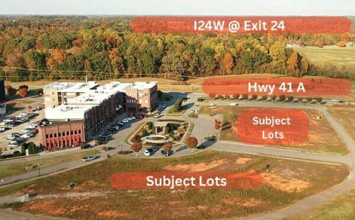Pictures of Land property located at Pleasant View Village, Pleasant View, TN 37146, 380 Village Square, Pleasant View, TN 37146, 284 Village Square, Pleasant View, TN 37146 for sales - image #1