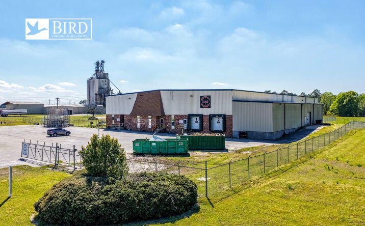 Pictures of Industrial property located at 201 N HARRIS ST, CORDELE, GA 31015-9179 for sales - image #1