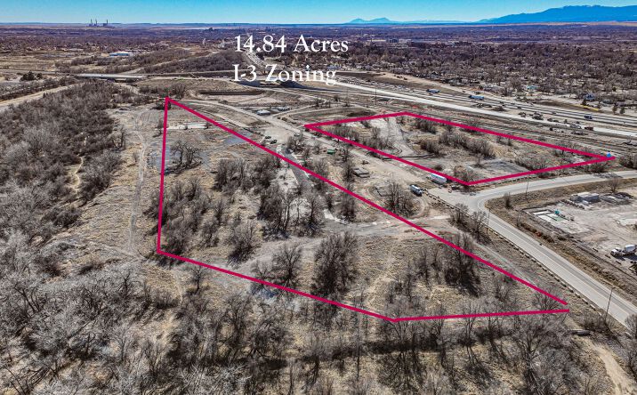 Pictures of Land property located at 2600 North Freeway Road, Pueblo, CO 81003 for sales - image #1
