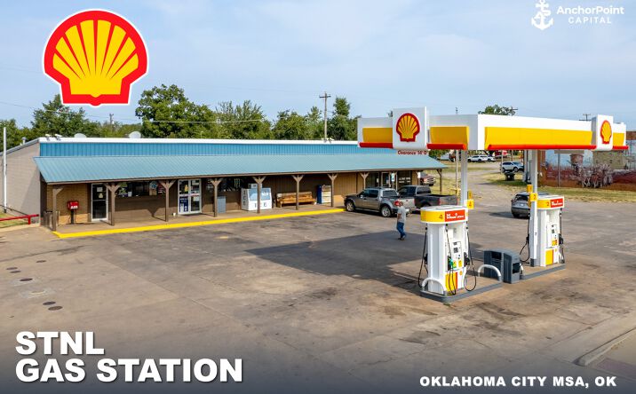 Pictures of Retail property located at 21 Main Street, Agra, OK 74824 for sales - image #1