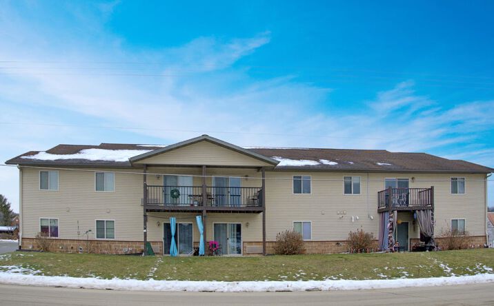 106 N SILVER ST, LA FARGE