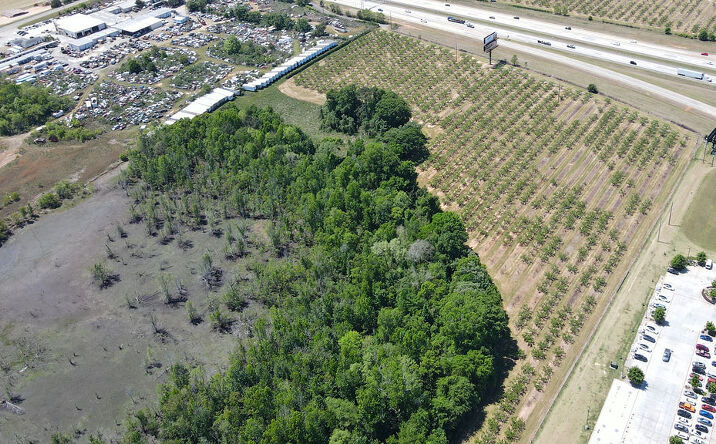 Pictures of Land property located at 23.22 acres Vietnam Veterans Pkay, Fort Valley, GA 31030 for sales - image #1
