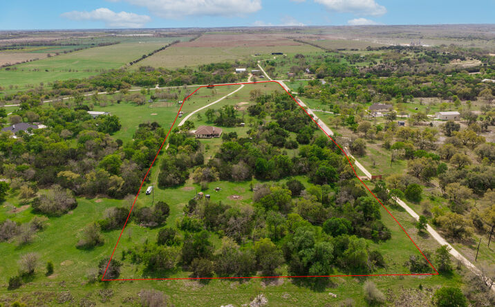 Pictures of Land property located at 6200 SOLANA RANCH RD, SALADO, TX 76571-6540 for sales - image #1