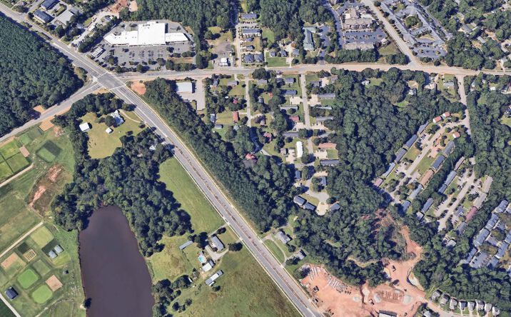 Pictures of Land property located at 2400 Tryon Rd, Raleigh, NC 27603 for sales - image #1