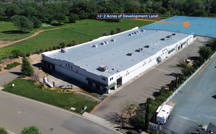 Pictures of Industrial property located at 4461 Business Drive, Cameron Park, CA 95682 for sales - image #1