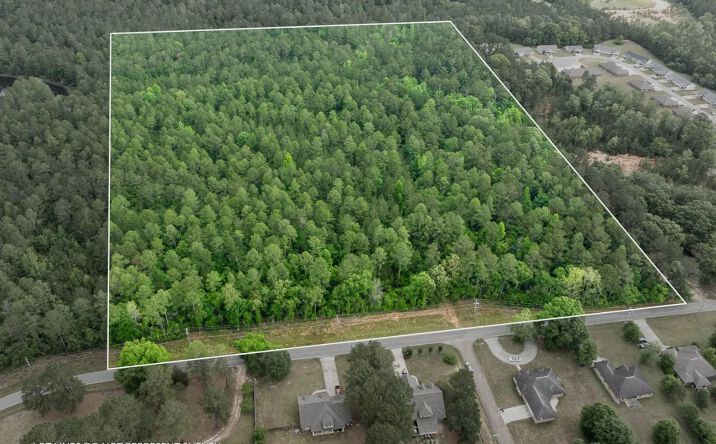 Pictures of Land property located at J M Burge, 71234, MS 39402 for sales - image #1