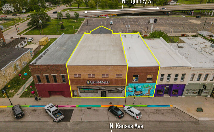 830 N KANSAS AVE, TOPEKA