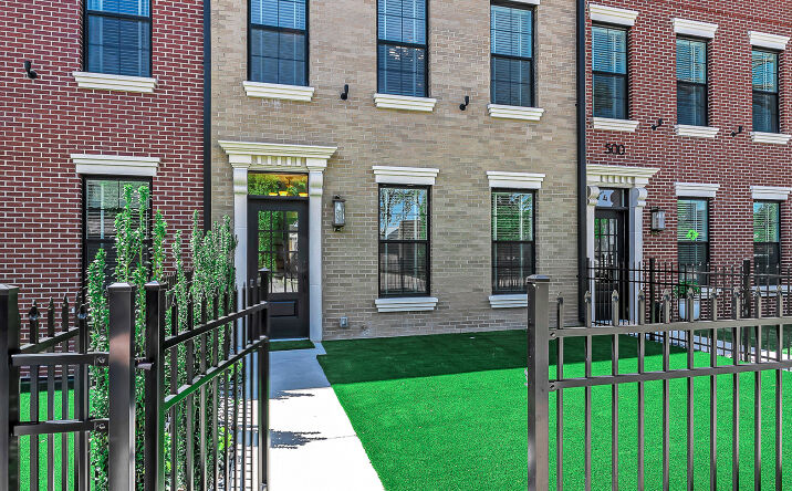Pictures of Multifamily, Office, Mixed Use property located at 329 Southwest 5th Street, Bentonville, AR 72712 for sales - image #1