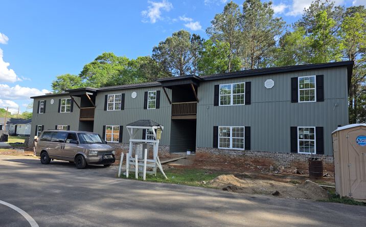 Pictures of Multifamily property located at 101  A Brooks Blvd -, Fort Valley, GA 08835 for sales - image #1
