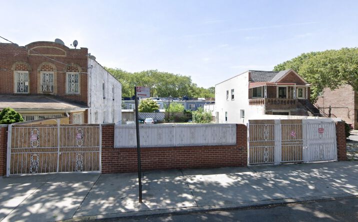 Pictures of Multifamily, Land property located at 1040 East 53rd Street, Brooklyn, NY 11234 for sales - image #1