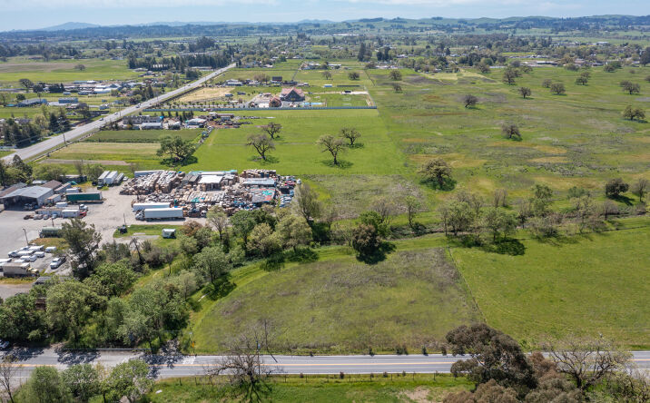 Pictures of Land property located at 860 TODD RD, SANTA ROSA, CA 95407 for sales - image #1