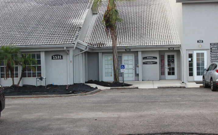 Pictures of Office property located at 1531 South Tamiami Trail Unit 702A, Venice, FL 34285 for sales - image #1