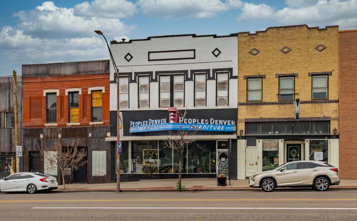 Pictures of Office, Hospitality, Mixed Use property located at 311 North Santa Fe Avenue, Pueblo, CO 81003 for sales - image #1
