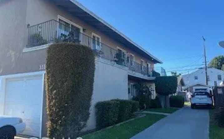 Pictures of Multifamily property located at 3337 E 15th, Long Beach, CA 90804 for sales - image #1
