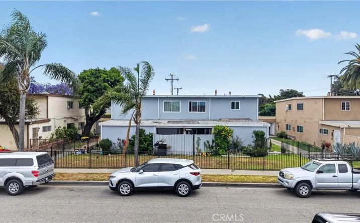 Pictures of Multifamily property located at 2211 S Fairview, Santa Ana, CA 92704 for sales - image #1