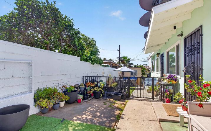 Pictures of Multifamily property located at 4165-4171 Epsilon St, San Diego, CA 92113 for sales - image #1