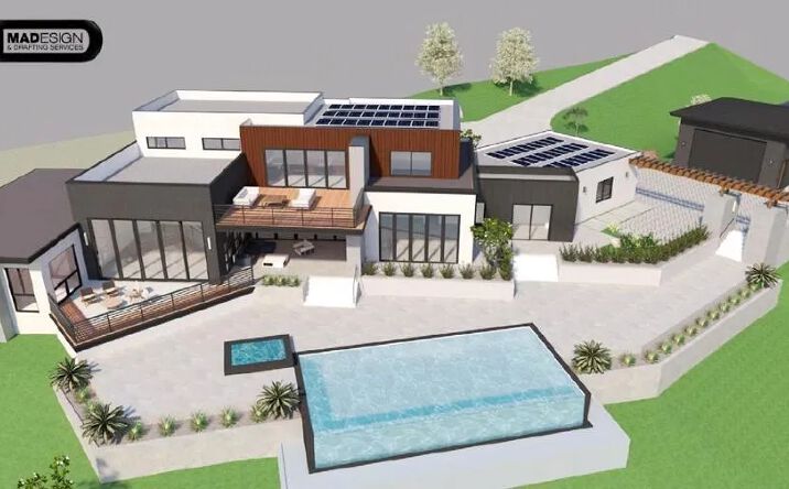 Pictures of Land property located at 3736 Via Rancho Michelle, Encinitas, CA 92024 for sales - image #1
