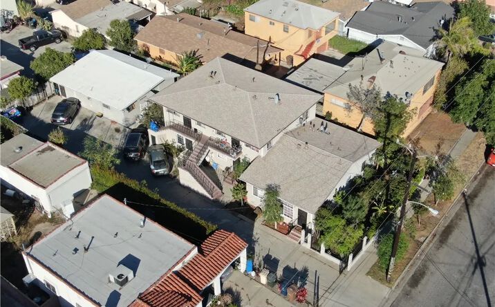 Pictures of Multifamily property located at 1455 W 106th, Los Angeles, CA 90047 for sales - image #1