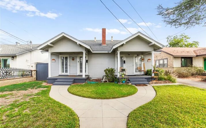 Pictures of Multifamily property located at 3717 Roosevelt, Riverside, CA 92503 for sales - image #1