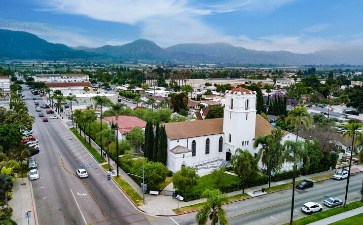 Pictures of Hospitality property located at 461 CENTRAL AVE, FILLMORE, CA 93015 for sales - image #1