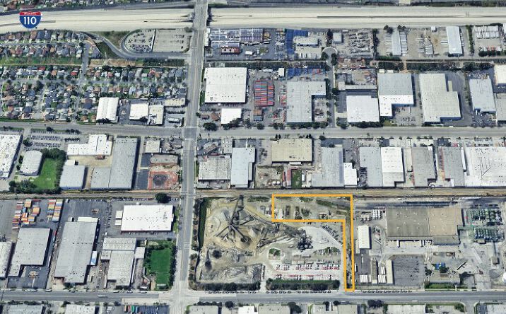 Pictures of Industrial, Land property located at 13925 Broadway, Los Angeles, CA 90061 for sales - image #1