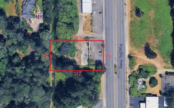 Pictures of Retail, Multifamily, Land property located at 29223 Pacific Highway South, Federal Way, WA 98003 for sales - image #1