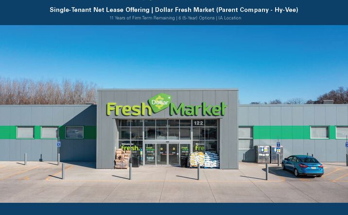 Pictures of Retail property located at 122 N Main Street, Monticello, IA 52310 for sales - image #1